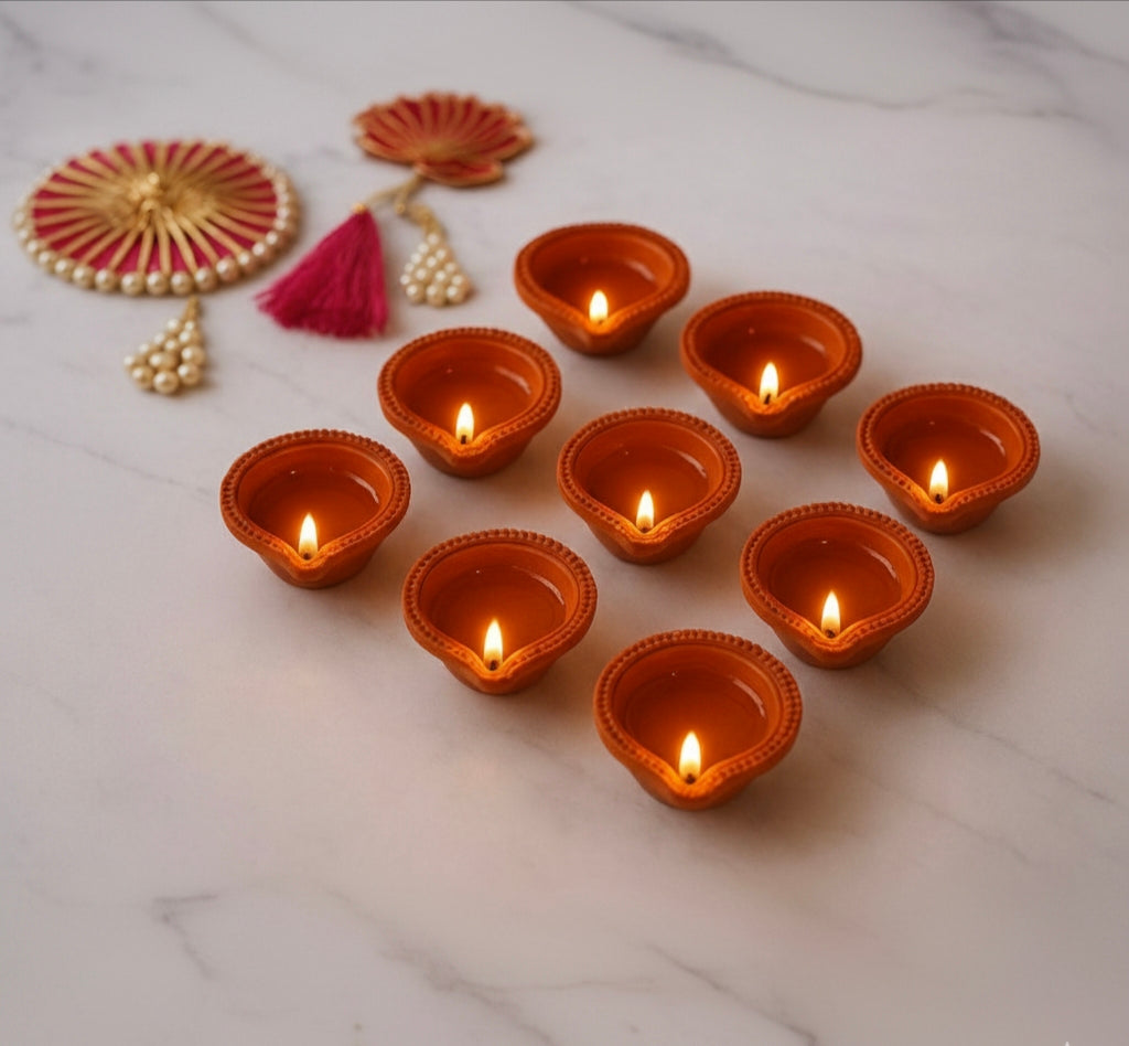 SMART SENSOR DIYA -LED