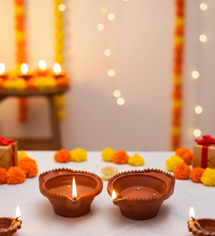 SMART SENSOR DIYA -LED